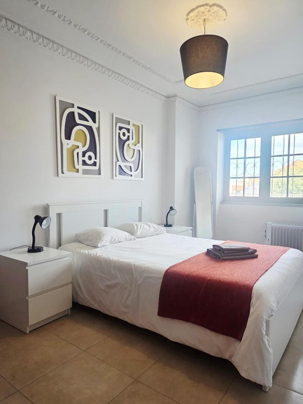 Cascais Center Apartment - 500 M From The Beach Eksteriør bilde